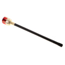 Vintage King Queen Maraca Scepter Wand for Halloween Costume Cosplay Props Queen Theme Party