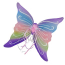 Girl Boy Kids Butterfly Insect Fairy Wings Fancy Dress Cosplay Wings Birthday Gift
