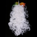 Funny Unicorn Horn Long Curly Hair Wigs Women Girls Hallowmas Party Costume Fancy Dress