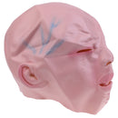 Christmas Halloween Creepy Latex Full Head Overhead Weeping Baby Kid Mask Masquerade Fancy Dress Costume Mask