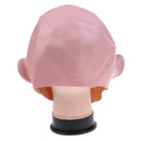Christmas Halloween Creepy Latex Full Head Overhead Weeping Baby Kid Mask Masquerade Fancy Dress Costume Mask