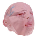 Christmas Halloween Creepy Latex Full Head Overhead Weeping Baby Kid Mask Masquerade Fancy Dress Costume Mask