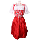 Women's Oktoberfest Bavaria Fraulein Costume M