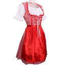 Women's Oktoberfest Bavaria Fraulein Costume M