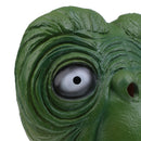 Latex Alien Head Mask Monster Face Mask Halloween Costume Party Fancy Dress