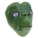 Latex Alien Head Mask Monster Face Mask Halloween Costume Party Fancy Dress