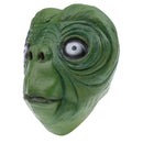 Latex Alien Head Mask Monster Face Mask Halloween Costume Party Fancy Dress