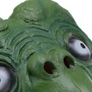 Latex Alien Head Mask Monster Face Mask Halloween Costume Party Fancy Dress
