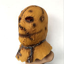 Scary Saws Demon Head Mask Halloween Bar Prop Costume Party Fancy Dress