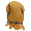 Scary Saws Demon Head Mask Halloween Bar Prop Costume Party Fancy Dress