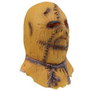 Scary Saws Demon Head Mask Halloween Bar Prop Costume Party Fancy Dress