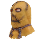 Scary Saws Demon Head Mask Halloween Bar Prop Costume Party Fancy Dress
