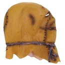 Scary Saws Demon Head Mask Halloween Bar Prop Costume Party Fancy Dress