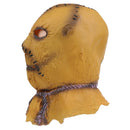 Scary Saws Demon Head Mask Halloween Bar Prop Costume Party Fancy Dress