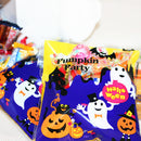 10 Sheets Halloween Seal Stickers Gift Wrapping Treat Candy Cookie Box Bag Food Wrapping Envelop Label Tags