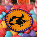 10 Sheets Halloween Seal Stickers Gift Wrapping Treat Candy Cookie Box Bag Food Wrapping Envelop Label Tags