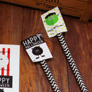 10 Sheets Happy Halloween Stickers Gift Wrapping Decor Envelop Seals Labels 9/sheet