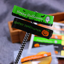 Halloween Strip Seal Sticker Baking Candy Bag Packing Seals Pack of 120pcs