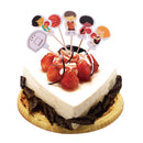 24 Pieces Basketball Boy Cupcake Picks Cake Toppers Party Favors Decoration