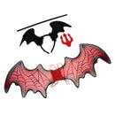3pcs/Set Halloween Bat Wing Headband Trident Party Fancy Dress Props