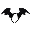 3pcs/Set Halloween Bat Wing Headband Trident Party Fancy Dress Props