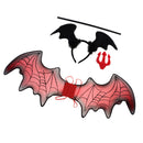3pcs/Set Halloween Bat Wing Headband Trident Party Fancy Dress Props