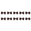 10pcs Kraft Paper Bowknot Portable Cake Boxes Gift Boxes Wedding Party DIY