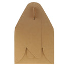 10pcs Kraft Paper Bowknot Portable Cake Boxes Gift Boxes Wedding Party DIY