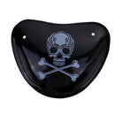 Pack of 3 Pirate Set Skull Eye Patch Earring Ring Halloween Party Fancy Dress