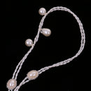 Elegant Rhinestone Design for Bridesmaid Headwear Headband