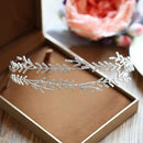 Rhinestone Bridal Crowns Hair Accessories Wedding Headpiece For Wedding