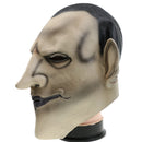 Scary Devil From Hell Mask Monster Costume Adult Halloween Fancy Party Prop