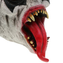 Overhead Scary Mutated Bat Mask Latex Mask Halloween Costume Adult Fancy Dress