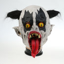Overhead Scary Mutated Bat Mask Latex Mask Halloween Costume Adult Fancy Dress