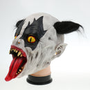 Overhead Scary Mutated Bat Mask Latex Mask Halloween Costume Adult Fancy Dress