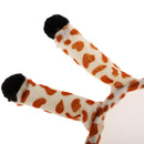 Animal Giraffe Ears Headband Wildlife Costume Carnival Halloween Christmas Fancy Dress Hairband