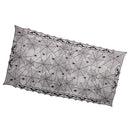 122 x 244 cm Halloween Table Cloth Cover Party Classic Pattern Scary Black Spider Web Cobweb Bat Lace Tablecloth