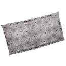 122 x 244 cm Halloween Table Cloth Cover Party Classic Pattern Scary Black Spider Web Cobweb Bat Lace Tablecloth