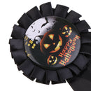 Pumpkin Award Rosette Badge Halloween Party Pin Brooch Favour Gift