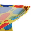 Polka Dot Clown Shoulder Bag Fancy Dress Halloween Carnival Clown Costume Accessory