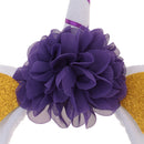 Glitter Unicorn Horn Ear Headband Head Party Adult Kids Funny Party Hair Accessories
