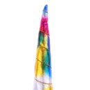 Rainbow Unicorn Horn Head Party Glitter Headband Halloween Party Fancy Dress