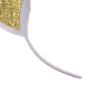Decorative Unicorn Horn Ear Floral Headband Halloween Hen Night Party Costume