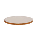 100pcs Wood Cutout Round Wooden Pieces DIY Craft Scrapbooking Wedding Party