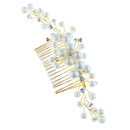 Wedding Bridal Tuck Comb Pearls Hair Pins for Prom Night Party