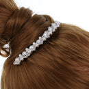 Bridal Tuck Comb Pearls Hair Pins Girls Headpiece for Wedding Party Proms