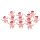 Pack of 24 Mini Sitting Babies Baby Shower Party Decor My Water Broke Game 1.5