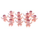 Pack of 24 Mini Sitting Babies Baby Shower Party Decor My Water Broke Game 1.5