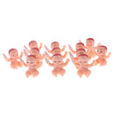Pack of 24 Mini Sitting Babies Baby Shower Party Decor My Water Broke Game 1.5