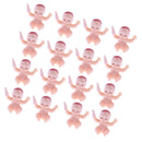 Pack of 24 Mini Sitting Babies Baby Shower Party Decor My Water Broke Game 1.5